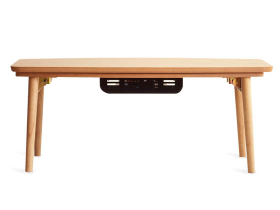 こたつテーブルELFIE | 家具・インテリア通販 【公式】エアリゾーム