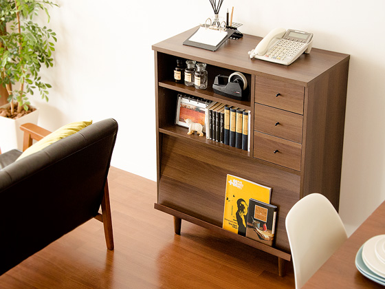 電話&FAX台 NiiRO(ニーロ) | 家具・インテリア通販 【公式】エアリゾーム