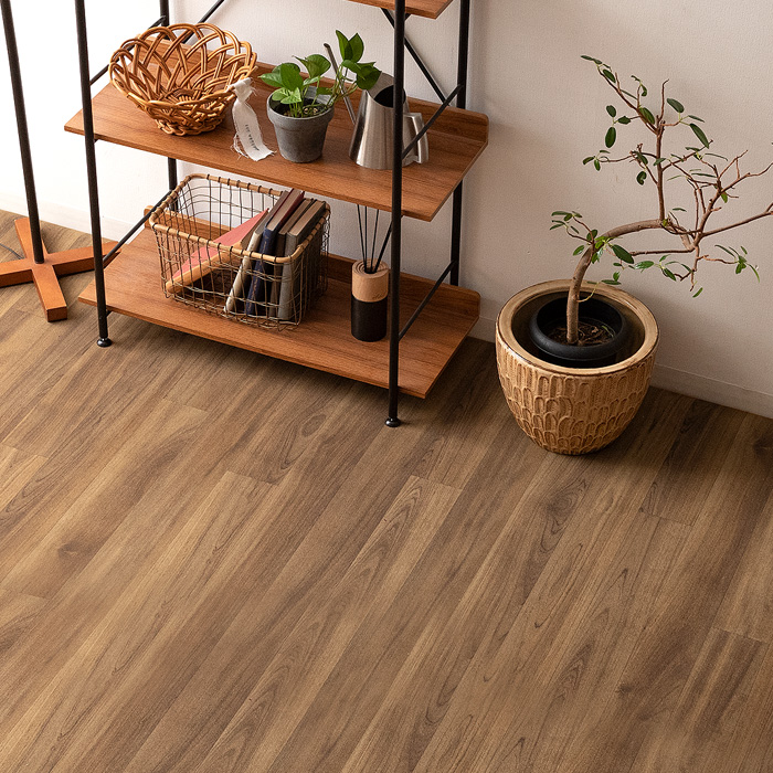 滑らないフローリング調パイルカーペット 200×450cm | 家具