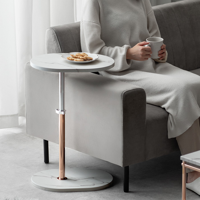 昇降式サイドテーブル Serra(セラ) | 家具・インテリア通販 【公式