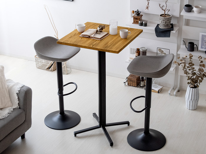 2人用 バーテーブル Vernon(ヴァーノン)テーブル単体販売 | 家具