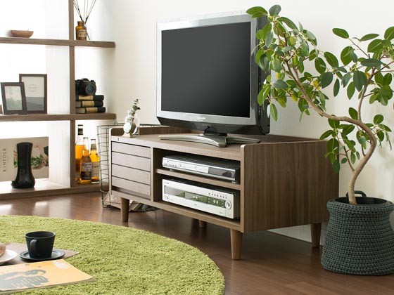 TWICE〔トワイス〕 テレビ台 90cm幅タイプ | 家具・インテリア通販