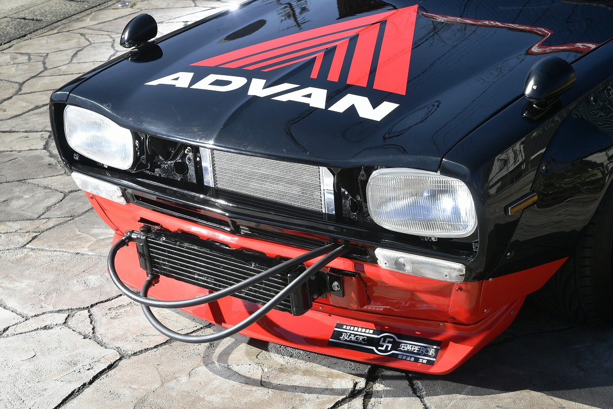 カスタムカー掲載＞ハコスカ by リバティウォーク が掲載されました