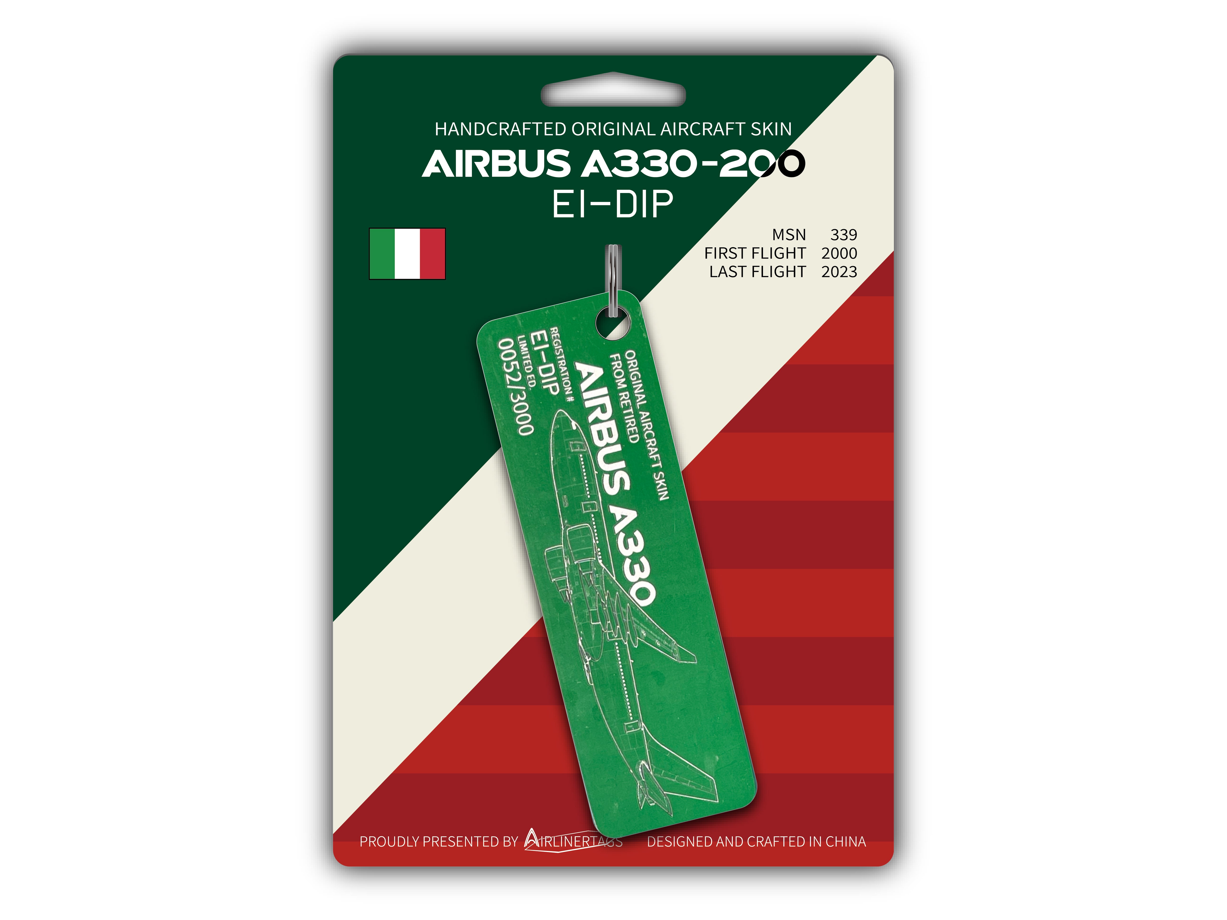 Products – Airlinertags