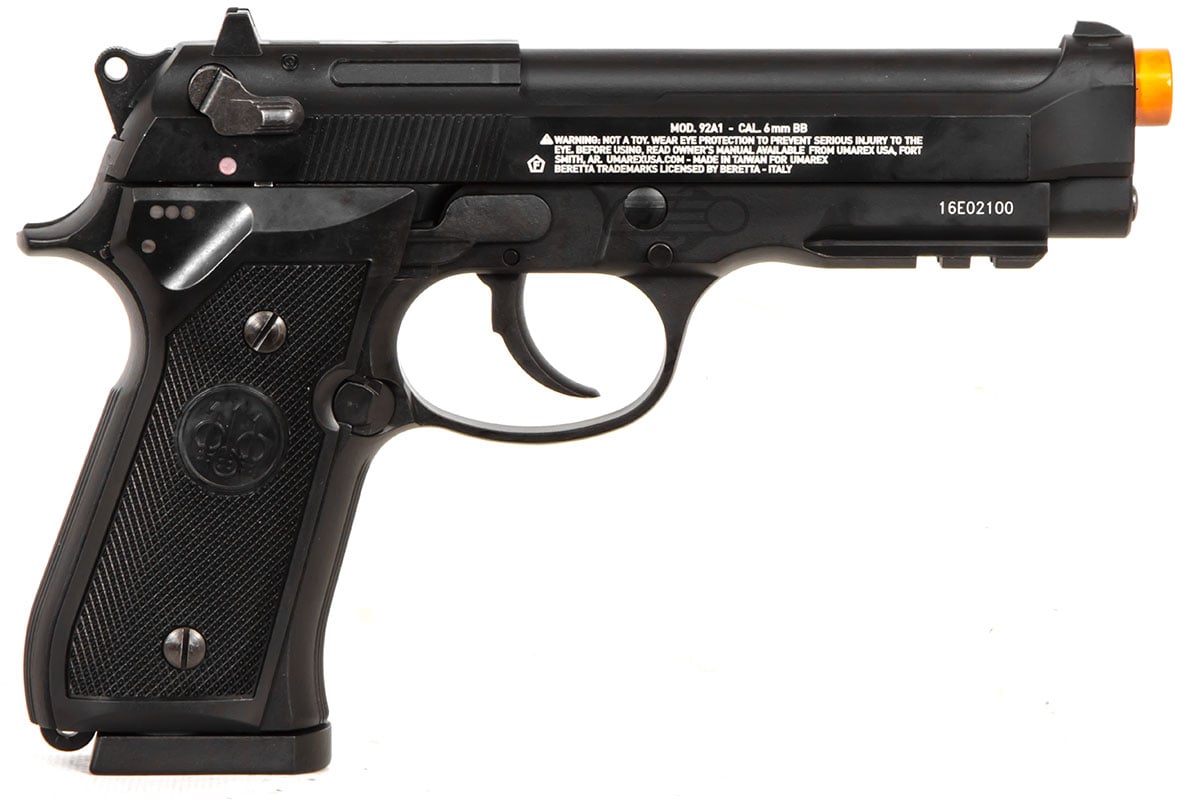 WESTERN ARMS BERETTA M92FS ELITE IA HW