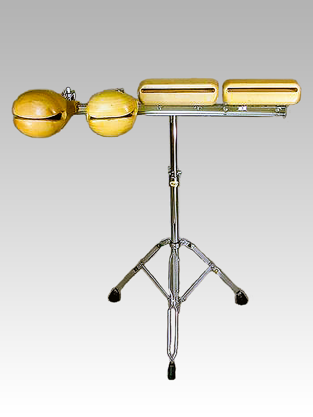 ウッドブロック スタンド - 株式会社アイダ楽器