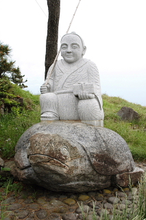 浦島太郎伝説 浦嶋子伝説