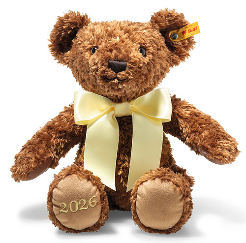 Steiff 125 Karat teddy bear 038983 | Ashby Bears