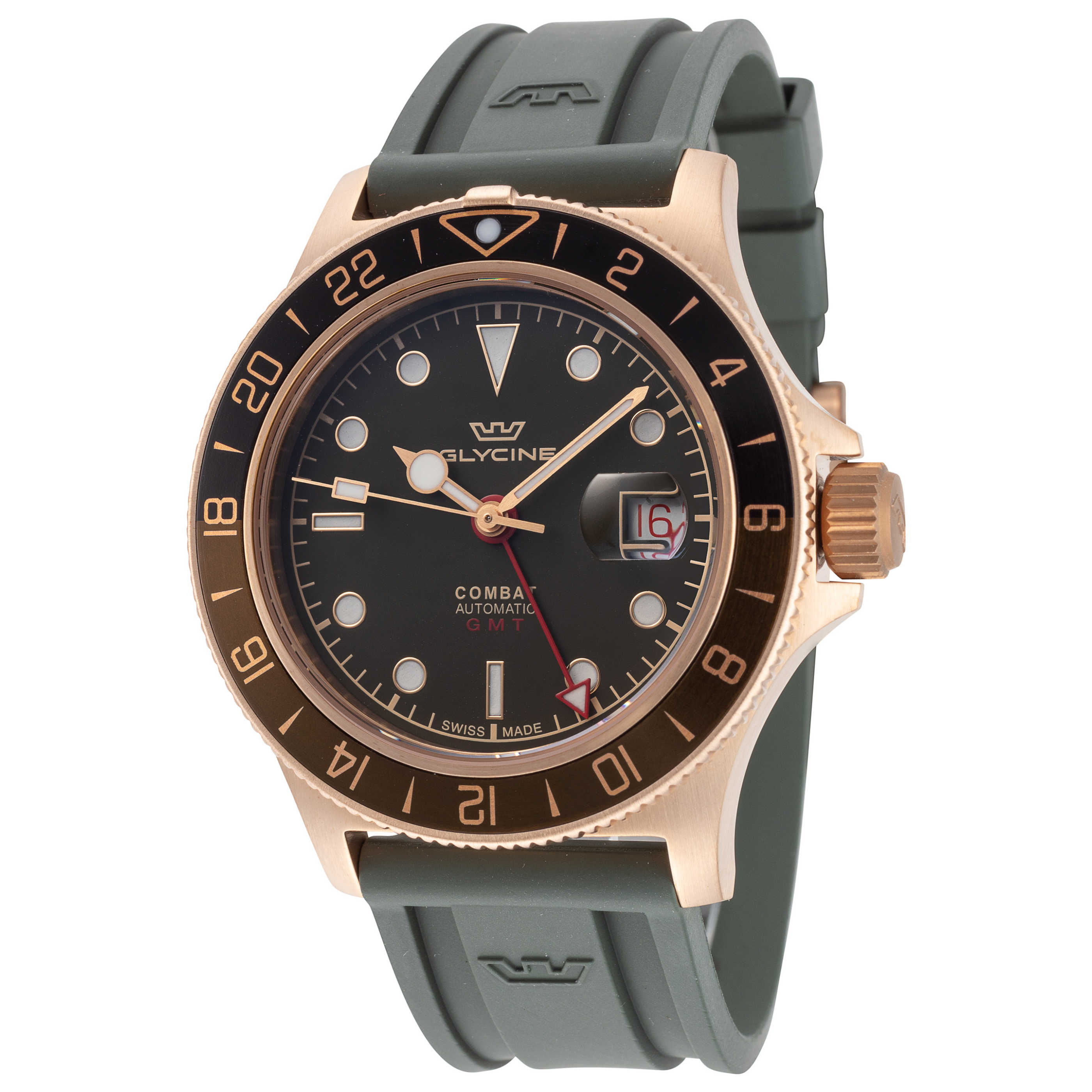 Glycine Men's Watch GL0319 – Ashford.com