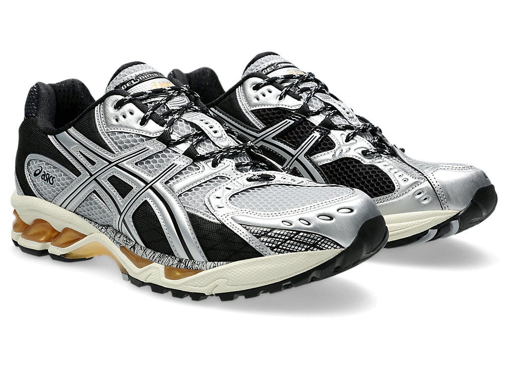ASICS GEL-NIMBUS 10.1 SPORTSTYLE SHOES FOR UNISEX