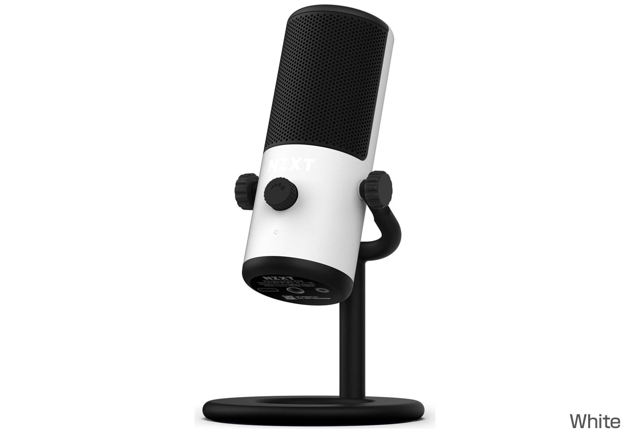 Capsule Miniシリーズ | NZXT マイク | 株式会社アスク