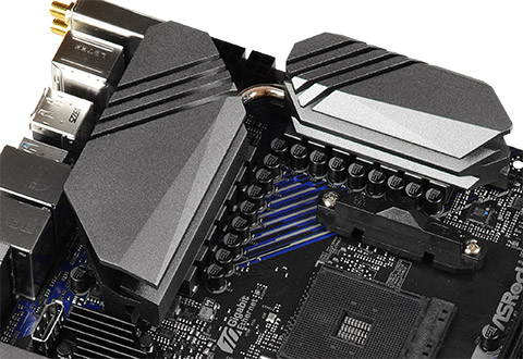 X570 Creator | ASRock マザーボード AMD X570チップセット | 株式会社