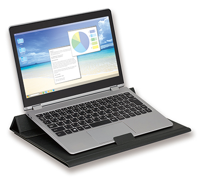 モバイルPCスタンド デスクマットつき DSK06 | 株式会社アスカ