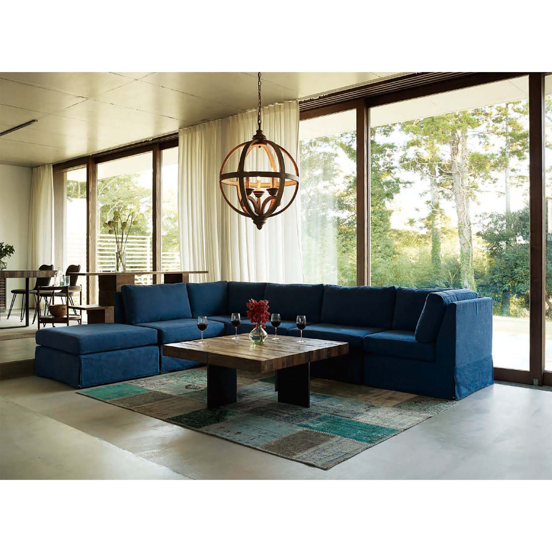 MAISON CORNER SOFA - 【ASPLUND CONTRACT】 アスプルンド コントラクト