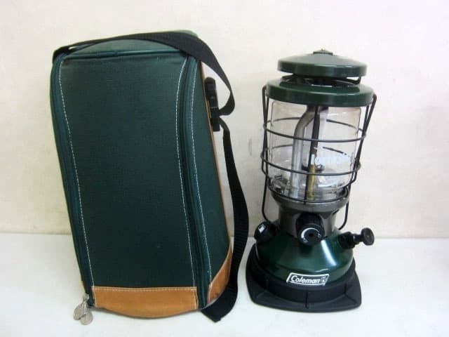 神奈川県 大和市にて コールマン ランタン NorthStar MODEL 2000-455J