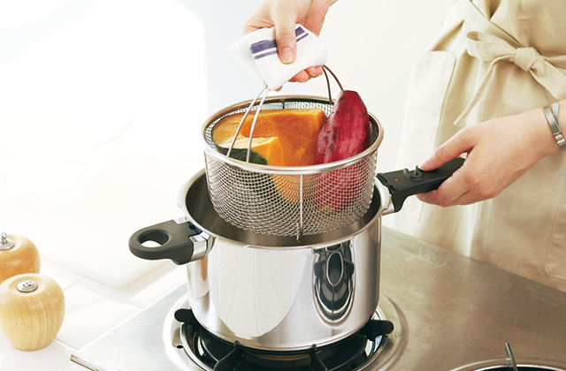 アクセサリー｜アサヒ軽金属工業【公式】｜圧力鍋(ゼロ活力なべ