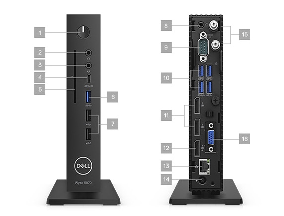 Dell Wyse 5070 - アセンテック