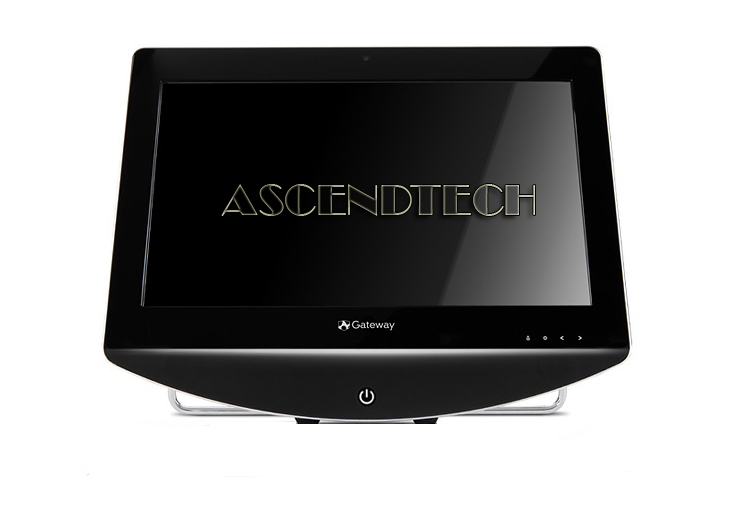 i3 550 4GB 750GB WIN7 | Gateway Zx4951 Intel I3 All-In-One Pc