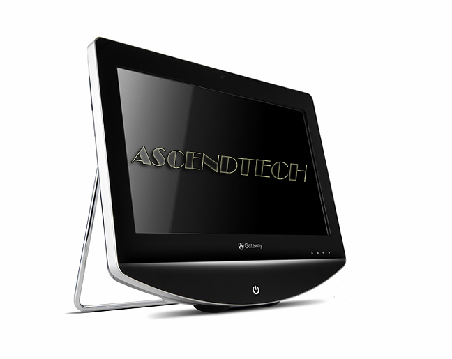 ZX4951 i3 550 4GB 1TB | Gateway Zx4951 All In One Desktop Pc