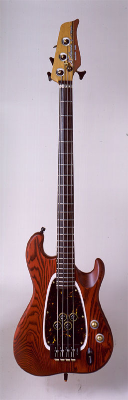 ATLANSIA GARLAND BASS