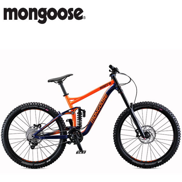 MONGOOSE「マングース マウンテンバイク」自転車 通販/正規販売店の