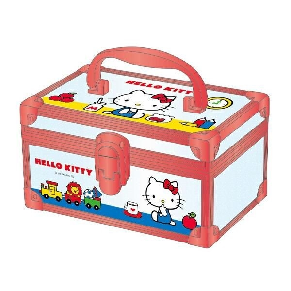 ハローキティの小物入れ新柄！キュートな柄やシンプル系、平成レトロ