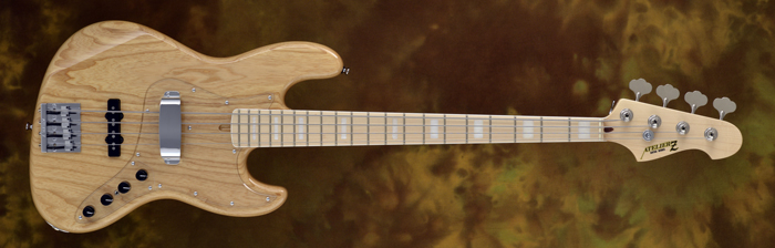 AtelierZ — AtelierZ guitar works