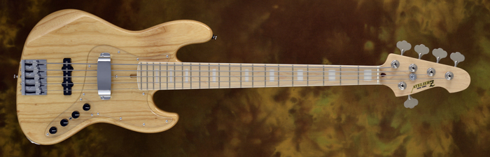 AtelierZ — AtelierZ guitar works