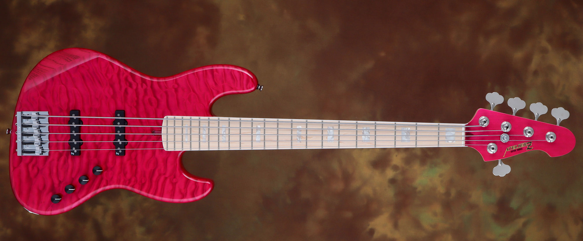 AtelierZ — AtelierZ guitar works