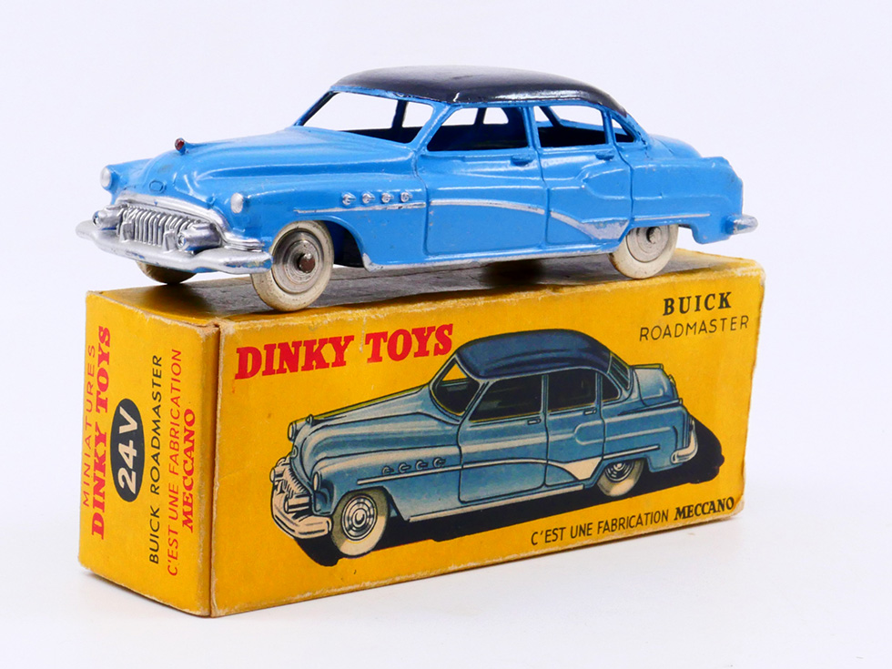 Dinky Toys France Buick Roadmaster