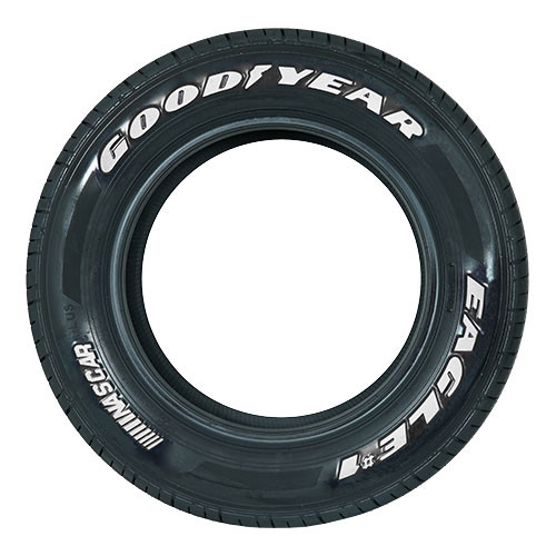 GOODYEAR EAGLE#1NASCAR PLUS.RWL 215/60R17 109/107R - オートウェイ