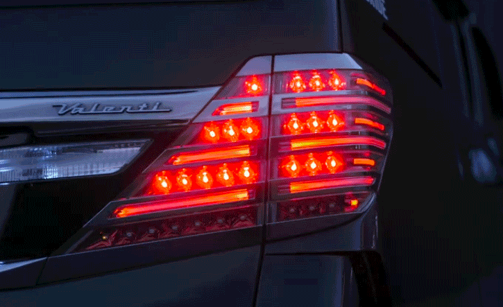 20系アルファード用LEDテールレンズ・カラードテールの販売サイト