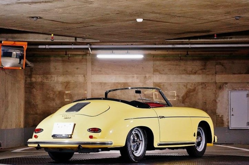 ポルシェ 356 | 在庫車詳細情報 | 中古車情報 AUTO DIRECT 東京都