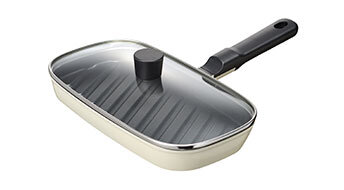 コンパクトディープパン｜鉄板・鍋・フライパン｜商品紹介｜オークス