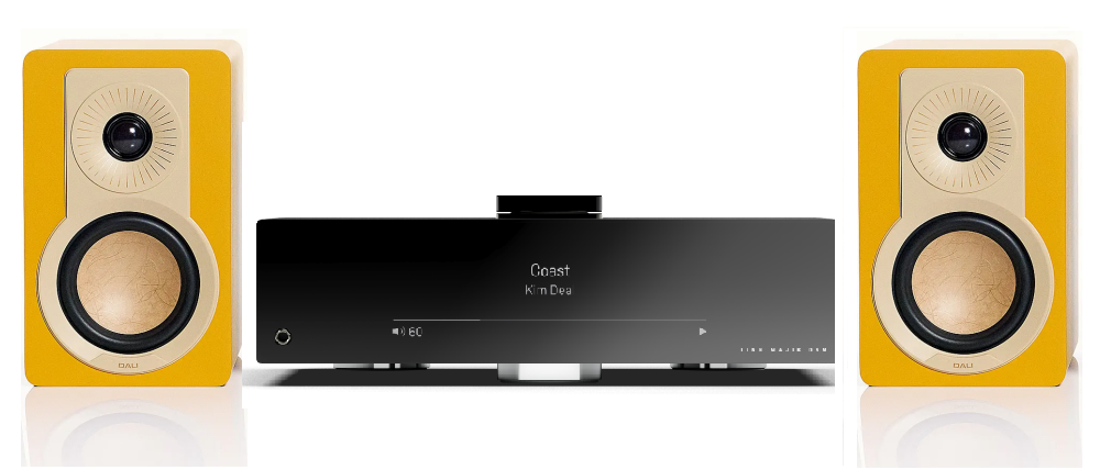 DALI KUPID 展示開始！！ | オーディオユニオン