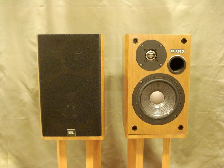 JBL : A620 - 中古 | オーディオユニオン