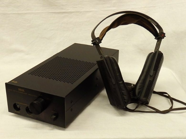 STAX : SR-Λ Signature + SRM-1 / MK2-PP - 中古 | オーディオユニオン