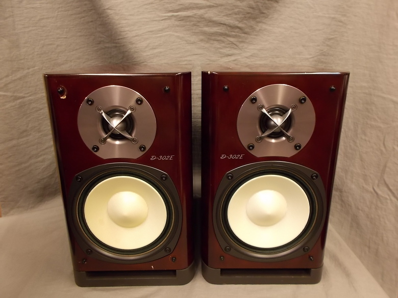 ONKYO : D-302E - 中古 | オーディオユニオン