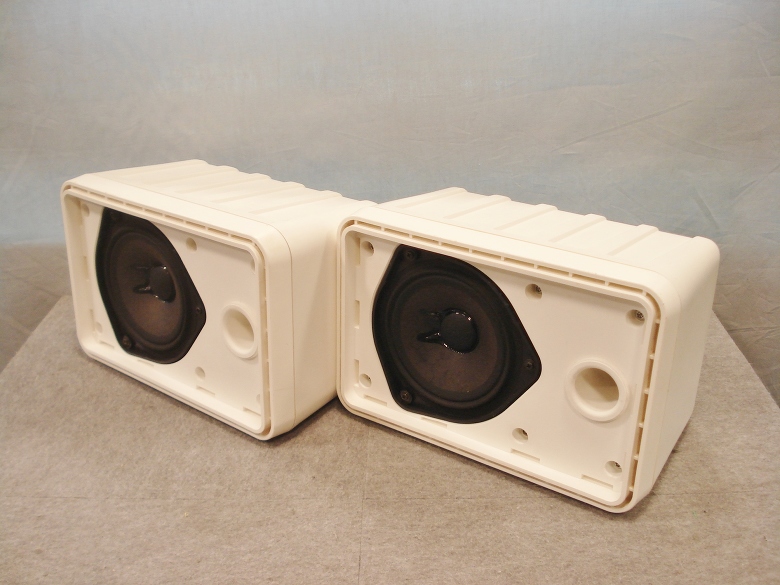 BOSE ボーズ BOSE 101MM（ホワイト）スピーカー 101MM スピーカー