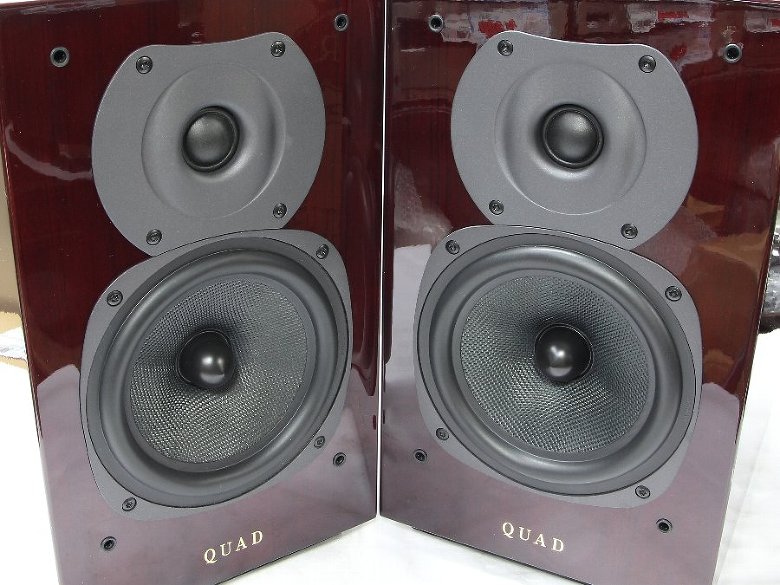 QUAD : 12L2 - 中古 | オーディオユニオン