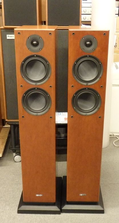 DENON : SC-T55SG - 中古 | オーディオユニオン