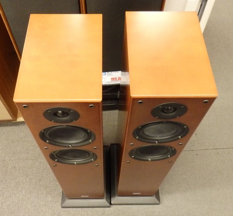 DENON : SC-T55SG - 中古 | オーディオユニオン