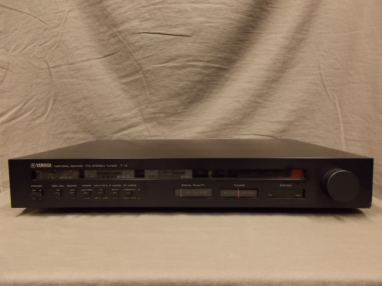YAMAHA : T-2 - 中古 | オーディオユニオン