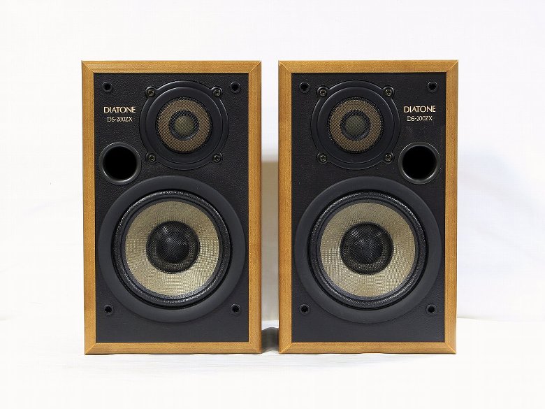 DIATONE : DS-200ZX - 中古 | オーディオユニオン