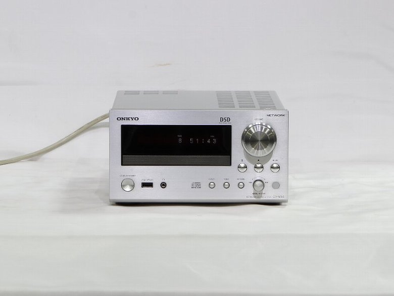 ONKYO : CR-N765 - 中古 | オーディオユニオン