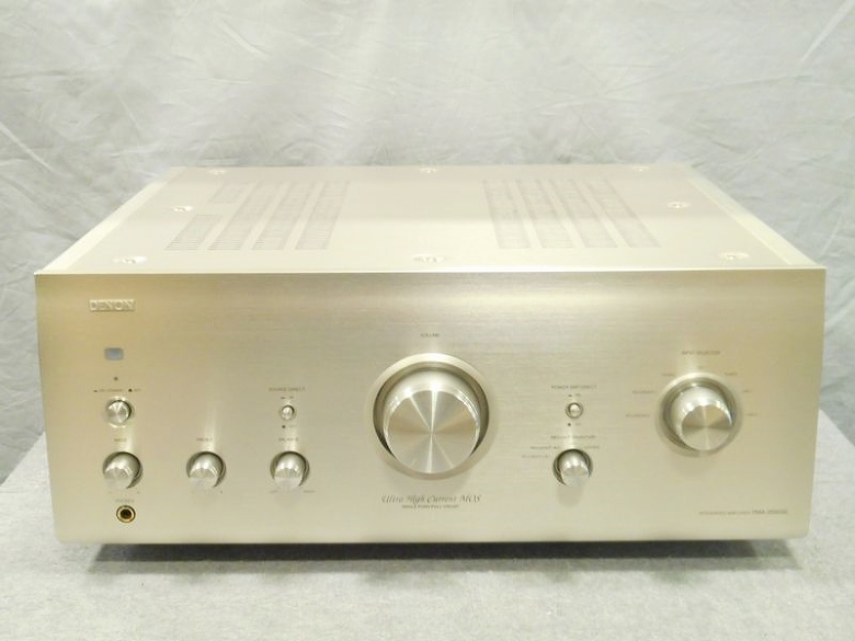 DENON : PMA-2000SE - 中古 | オーディオユニオン
