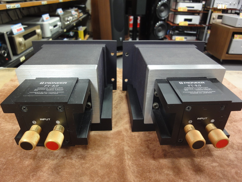 Pioneer : PT-R9 - 中古 | オーディオユニオン