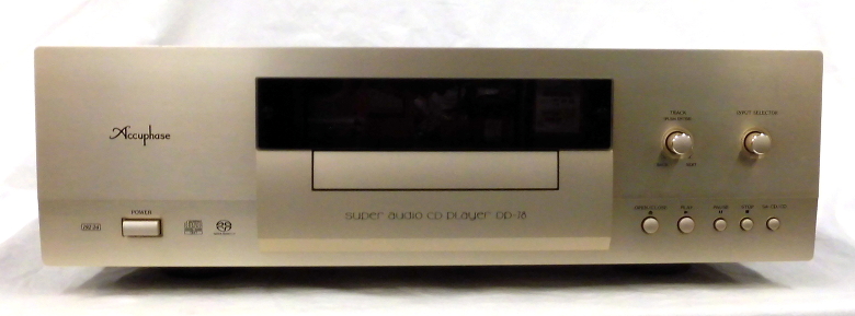 Accuphase : DP-78 - 中古 | オーディオユニオン