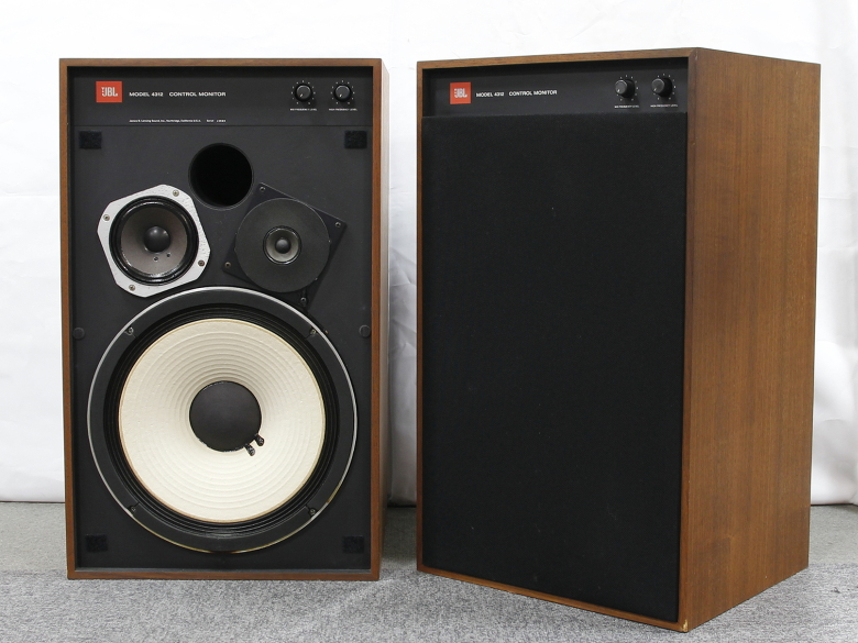 JBL : 4312 - 中古 | オーディオユニオン