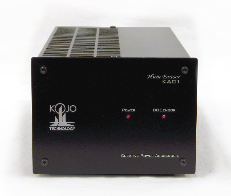 KOJO TECHNOLOGY : KA-01 Hum Eraser - 中古 | オーディオユニオン